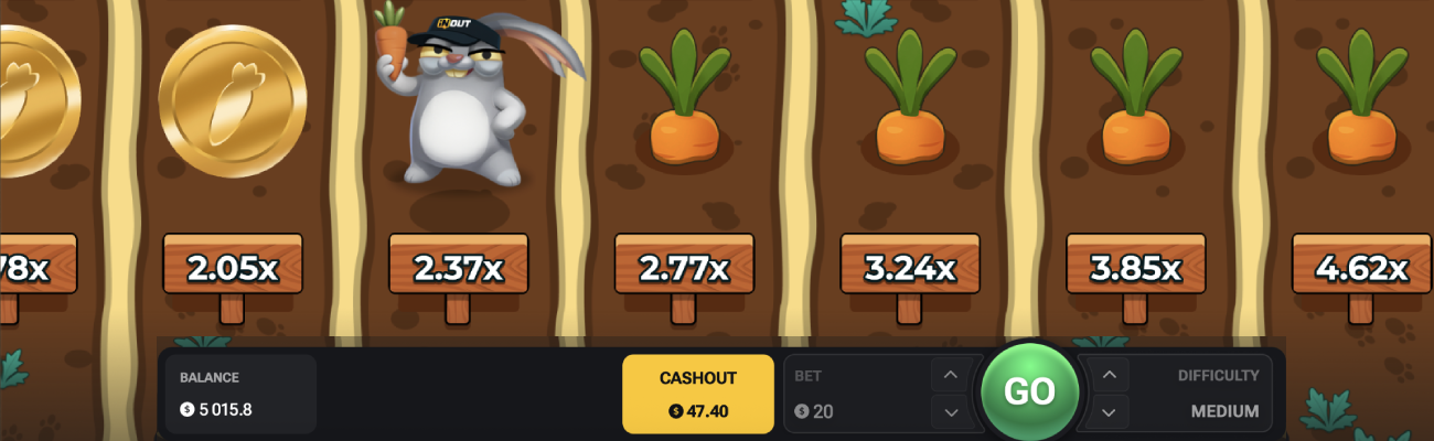 Rabbit Road demo